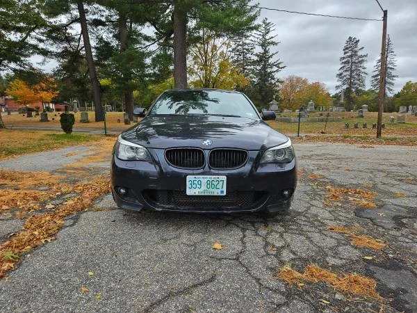 2010 BMW E60 5 Series Sedan - Image 3 of 19