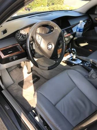 2010 BMW E60 5 Series Sedan - Image 5 of 9