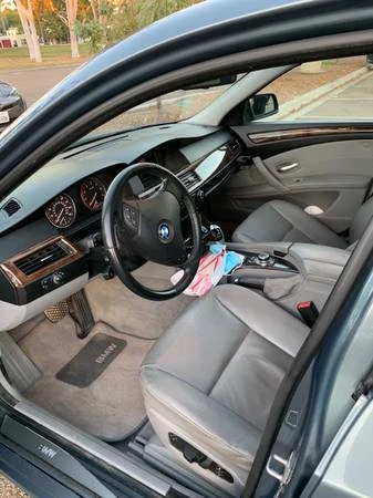 2010 BMW E60 5 Series Sedan - Image 8 of 9