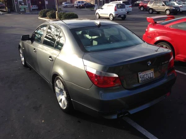 2010 BMW E60 5 Series Sedan - Image 3 of 9