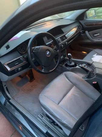 2010 BMW E60 5 Series Sedan - Image 9 of 9