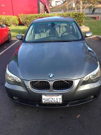 2010 BMW E60 5 Series Sedan - Image 2 of 9