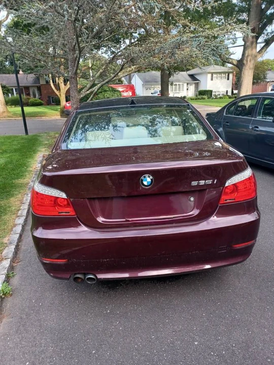 2010 BMW E60 5 Series Sedan - Image 2 of 7