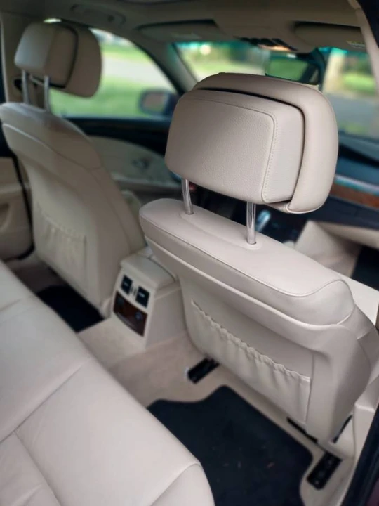 2010 BMW E60 5 Series Sedan - Image 7 of 7