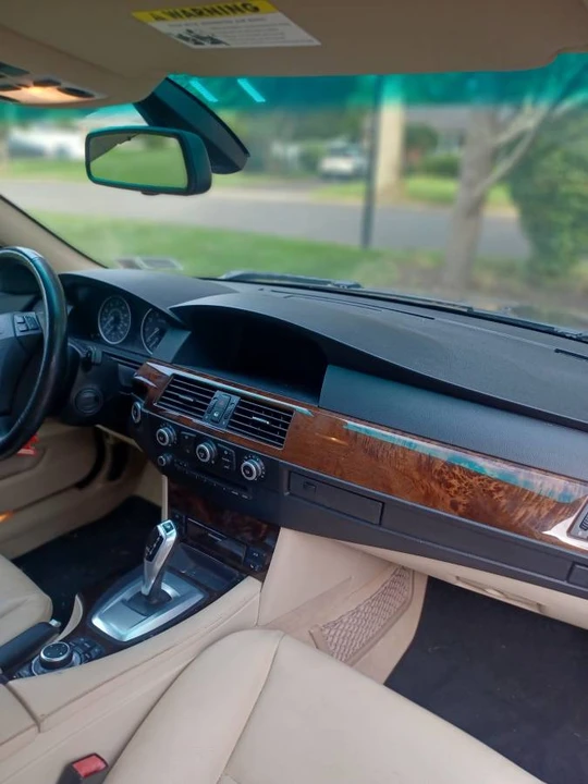 2010 BMW E60 5 Series Sedan - Image 4 of 7