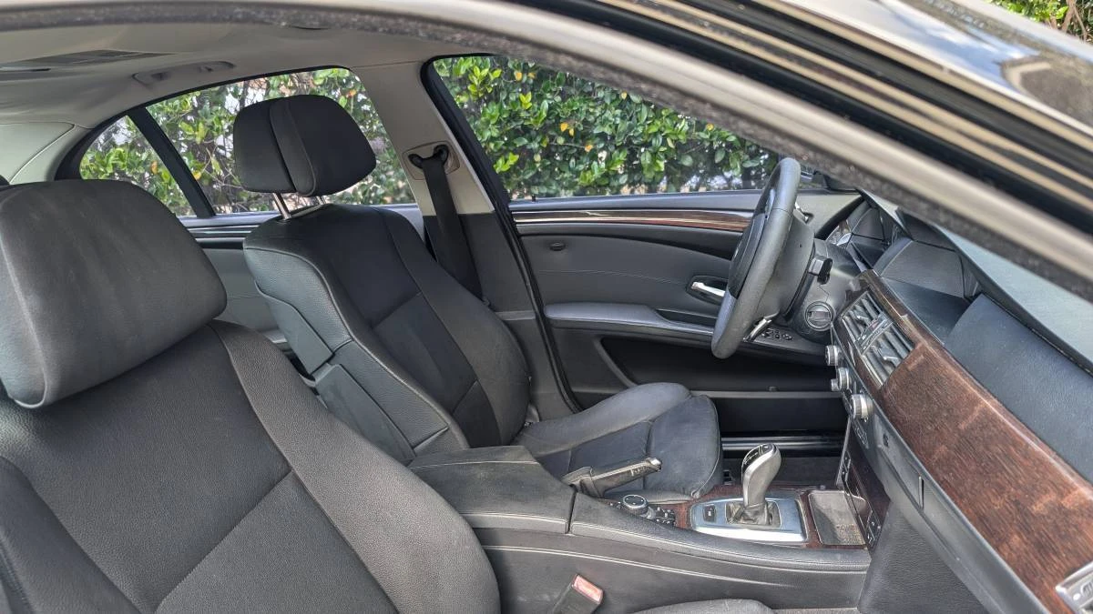 2010 BMW E60 5 Series Sedan - Image 9 of 13