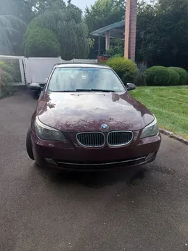 2010 BMW 535i