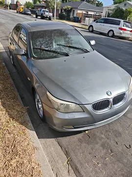 2010 BMW 535i