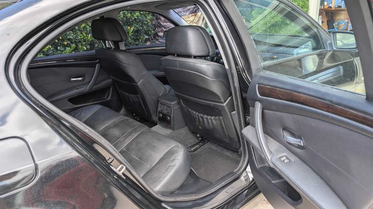 2010 BMW E60 5 Series Sedan - Image 10 of 13
