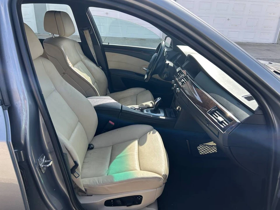 2010 BMW E60 5 Series Sedan - Image 11 of 12