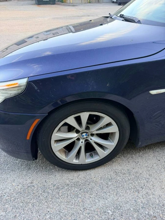 2010 BMW E60 5 Series Sedan - Image 3 of 11