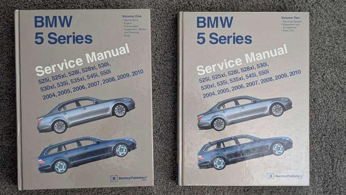 2010 BMW E60 5 Series Sedan - Image 13 of 13