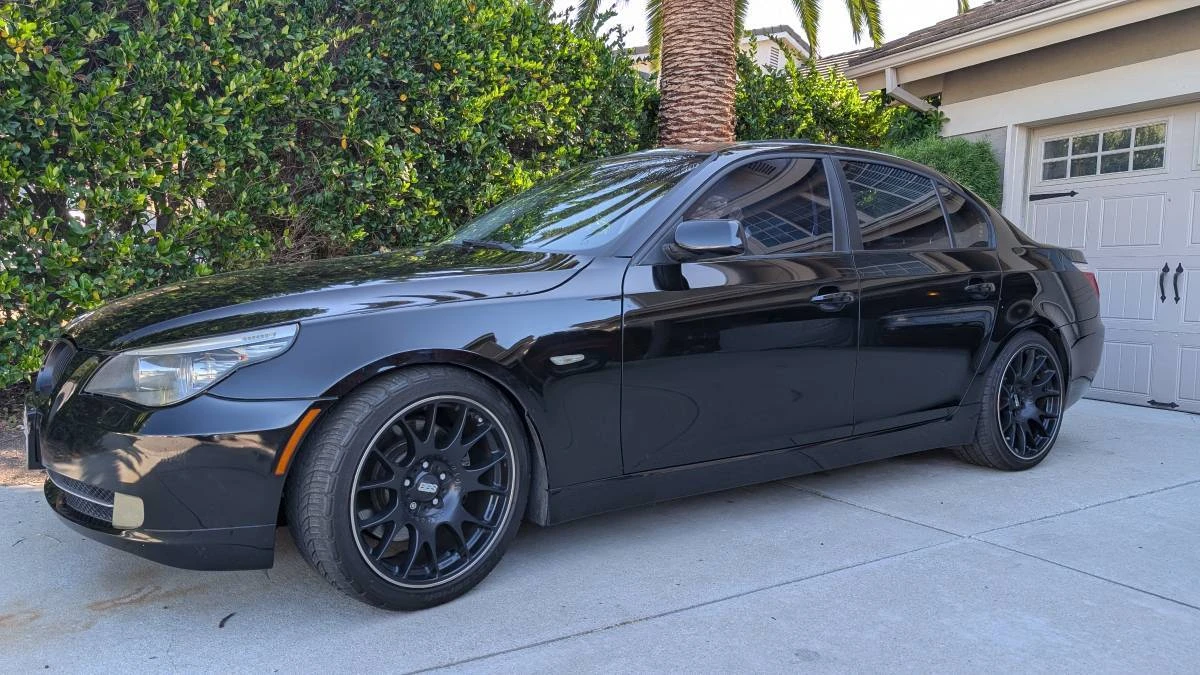 2010 BMW E60 5 Series Sedan - Image 3 of 13