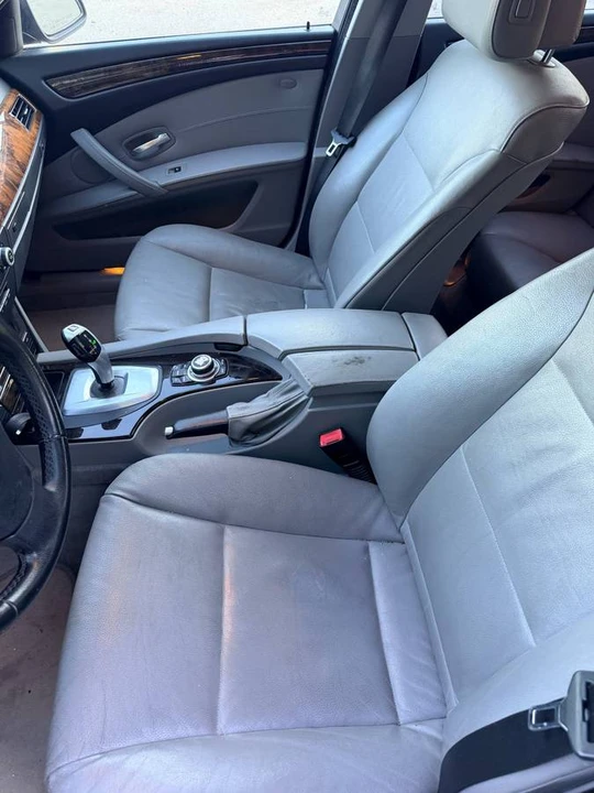 2010 BMW E60 5 Series Sedan - Image 8 of 11
