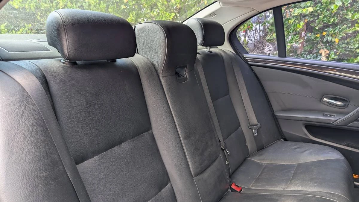 2010 BMW E60 5 Series Sedan - Image 11 of 13
