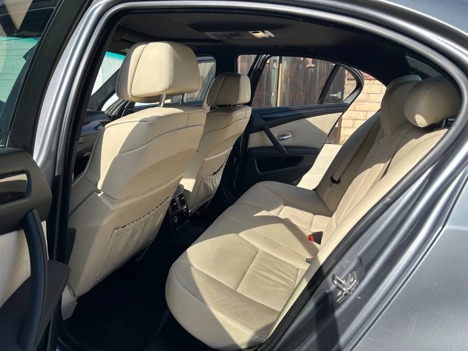 2010 BMW E60 5 Series Sedan - Image 10 of 12