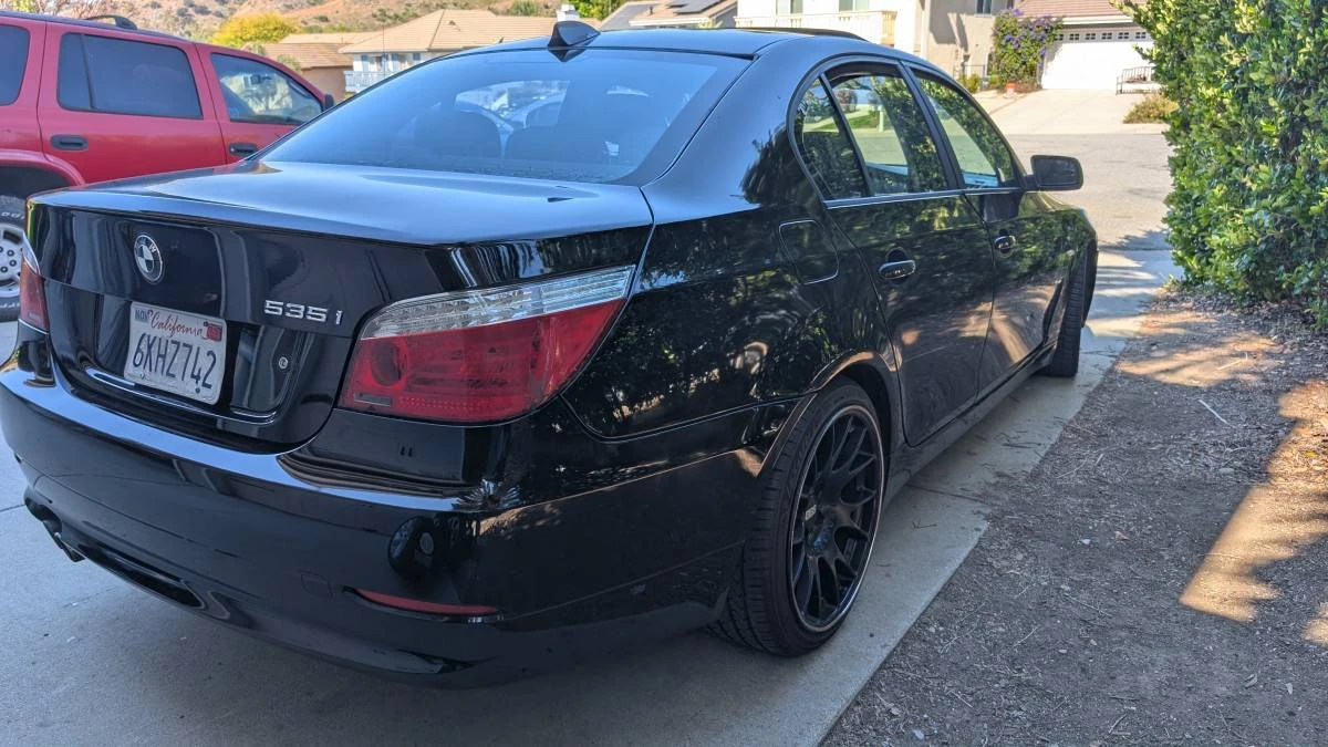2010 BMW E60 5 Series Sedan - Image 6 of 13
