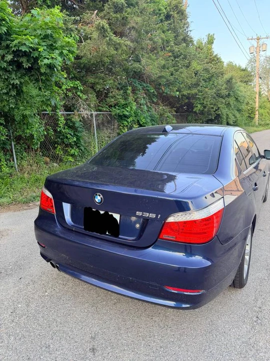 2010 BMW E60 5 Series Sedan - Image 4 of 11