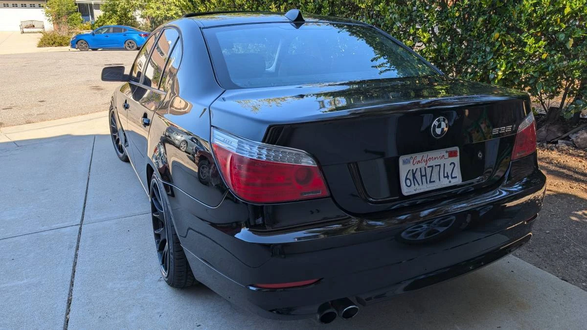 2010 BMW E60 5 Series Sedan - Image 5 of 13