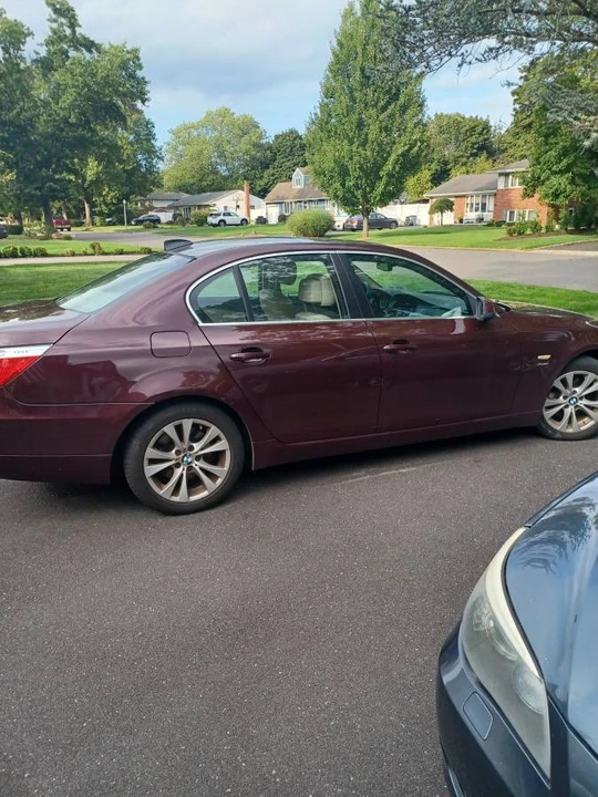 2010 BMW E60 5 Series Sedan - Image 3 of 7