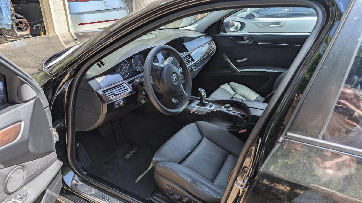 2010 BMW E60 5 Series Sedan - Image 7 of 13