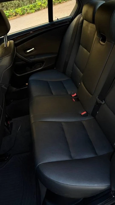 2010 BMW E60 5 Series Sedan - Image 7 of 13
