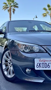 2010 BMW 535i M-Sport