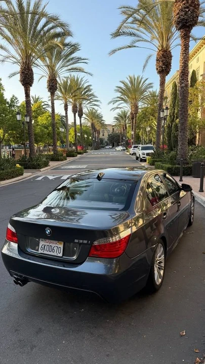2010 BMW E60 5 Series Sedan - Image 12 of 13
