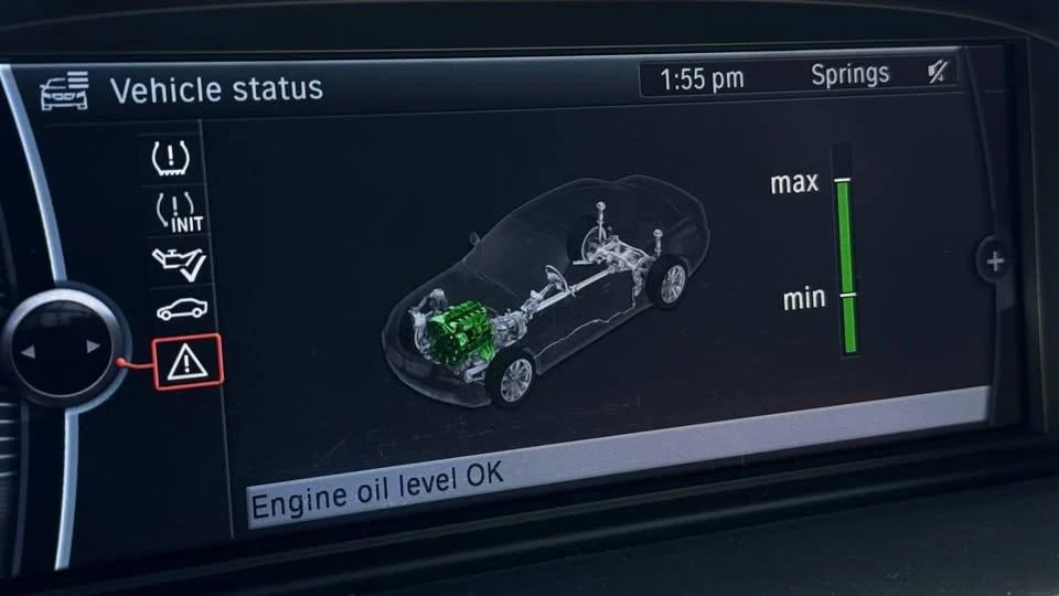 2010 BMW E60 5 Series Sedan - Image 5 of 13