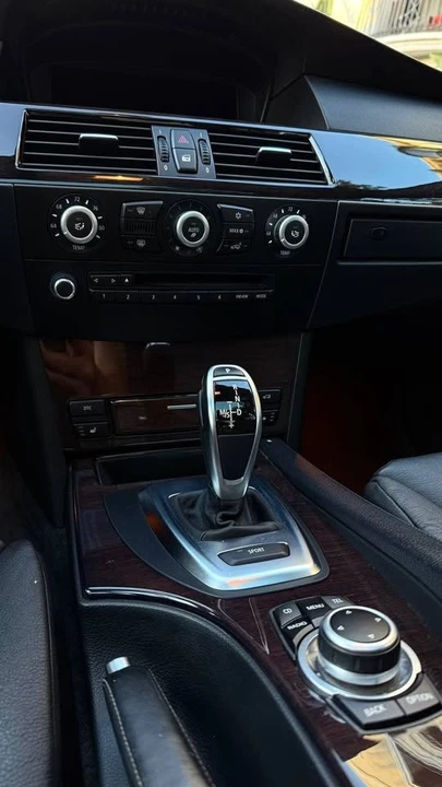 2010 BMW E60 5 Series Sedan - Image 4 of 13