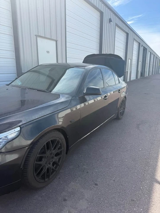 2010 BMW E60 5 Series Sedan - Image 3 of 14