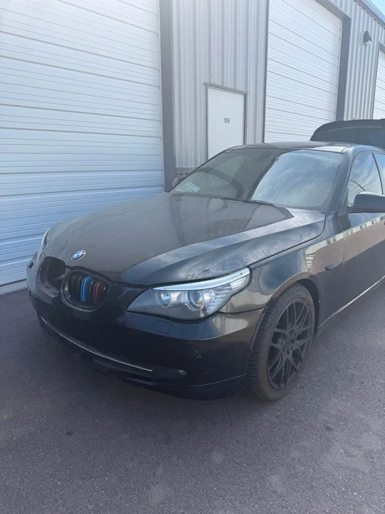 2010 BMW E60 5 Series Sedan - Image 2 of 14