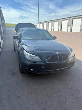 2010 BMW 535i