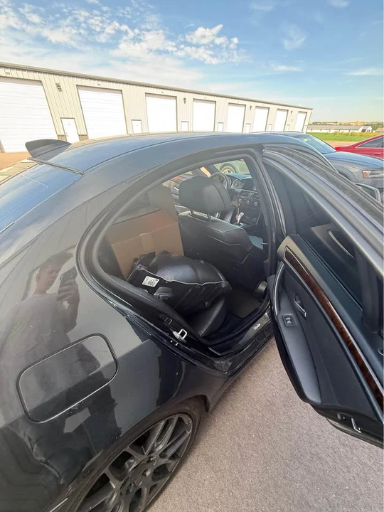 2010 BMW E60 5 Series Sedan - Image 12 of 14