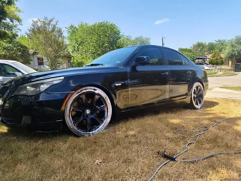 2010 BMW 535i