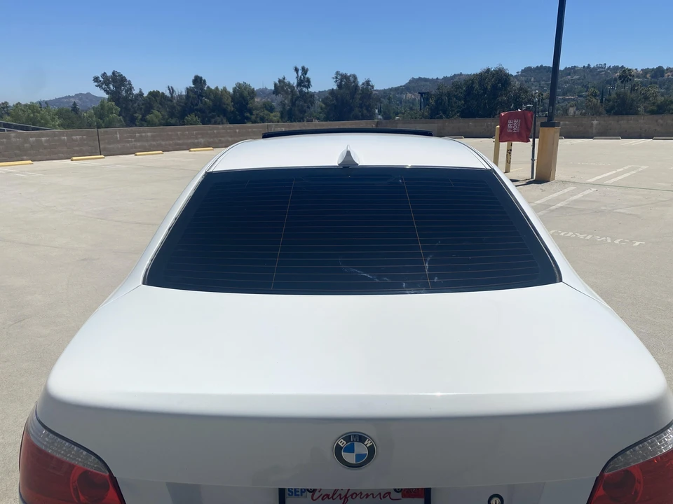 2010 BMW E60 5 Series Sedan - Image 29 of 31