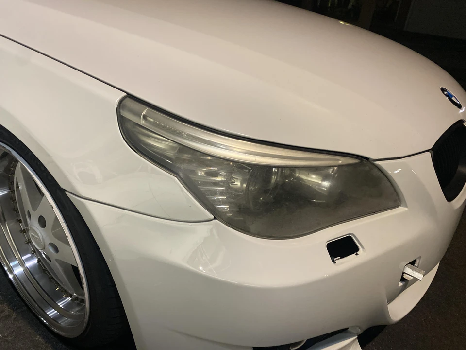 2010 BMW E60 5 Series Sedan - Image 15 of 31