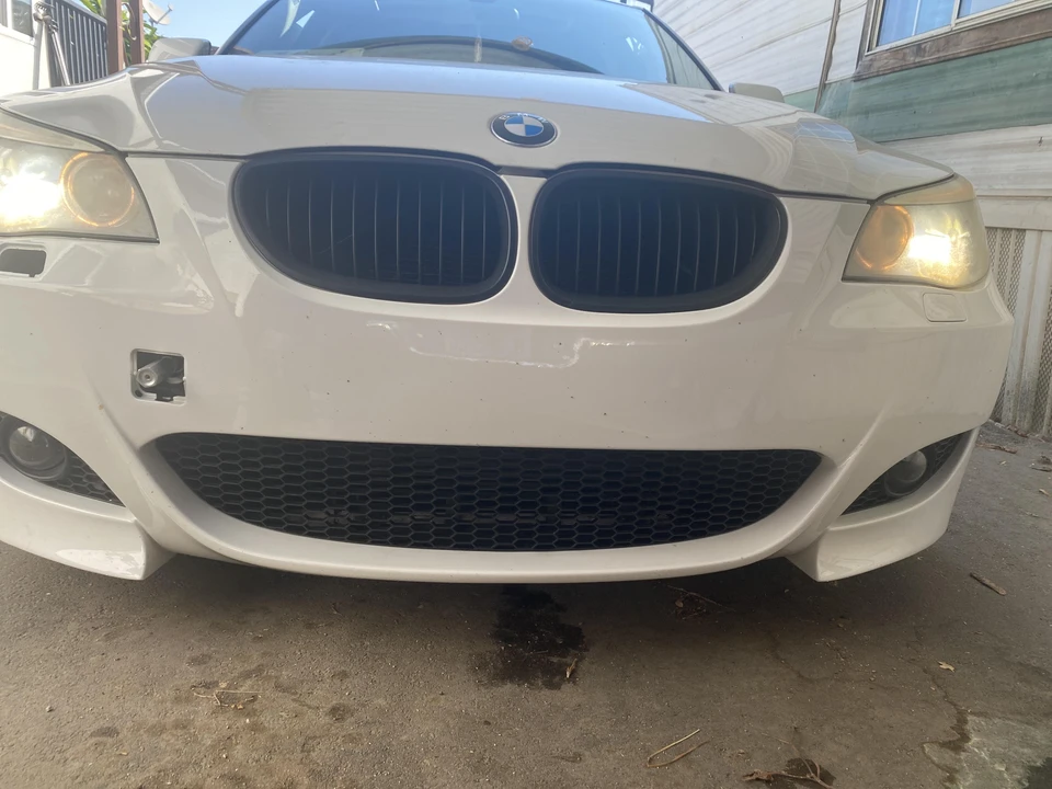 2010 BMW E60 5 Series Sedan - Image 17 of 31