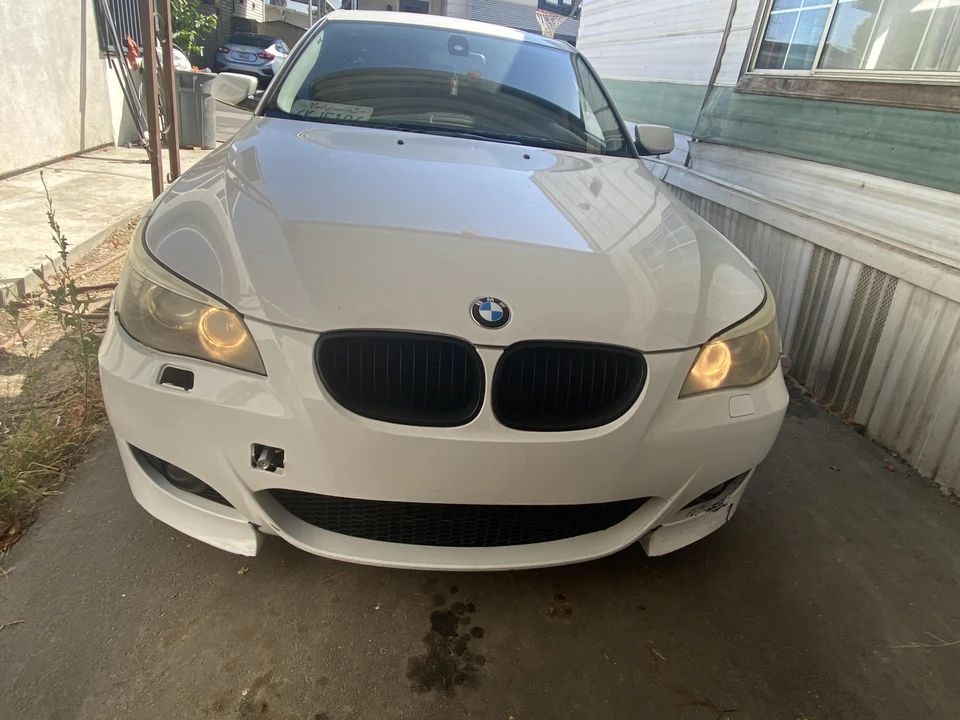 2010 BMW E60 5 Series Sedan - Image 6 of 31