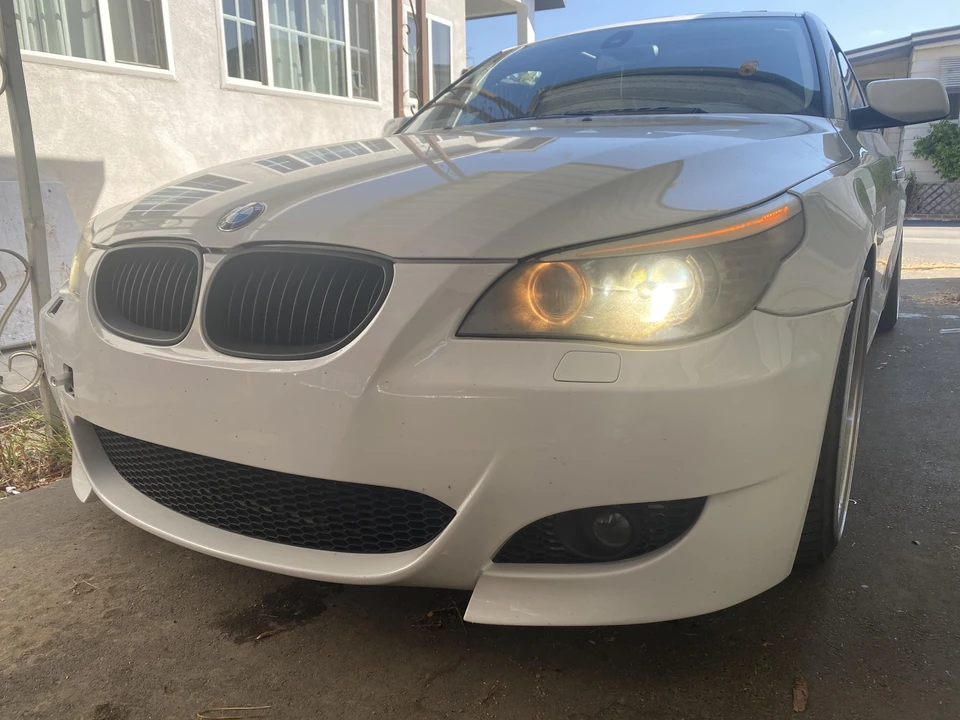 2010 BMW E60 5 Series Sedan - Image 18 of 31