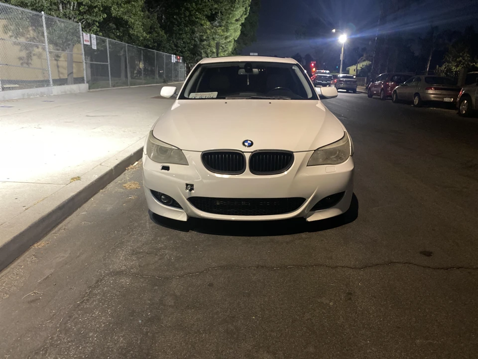 2010 BMW E60 5 Series Sedan - Image 7 of 31