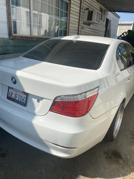 2010 BMW E60 5 Series Sedan - Image 31 of 31