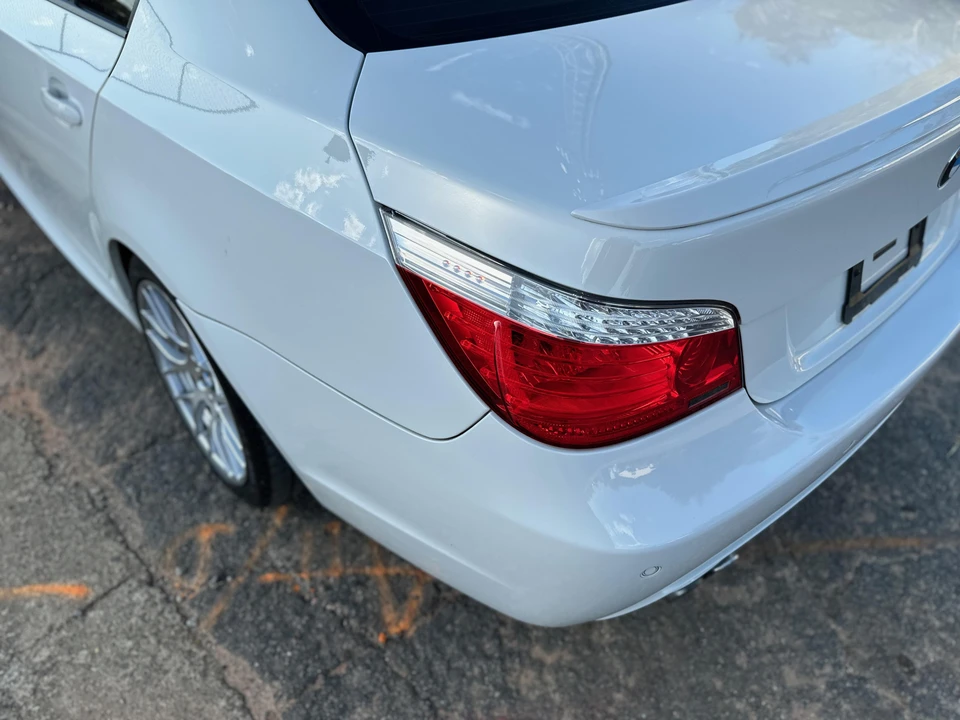 2010 BMW E60 5 Series Sedan - Image 31 of 31