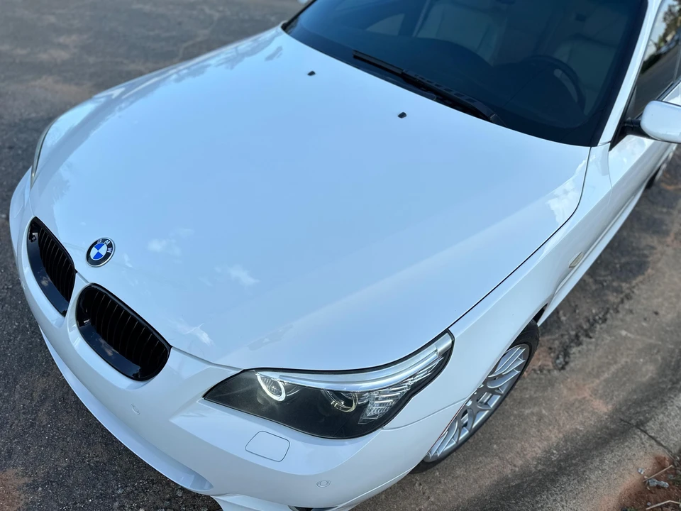 2010 BMW E60 5 Series Sedan - Image 27 of 31