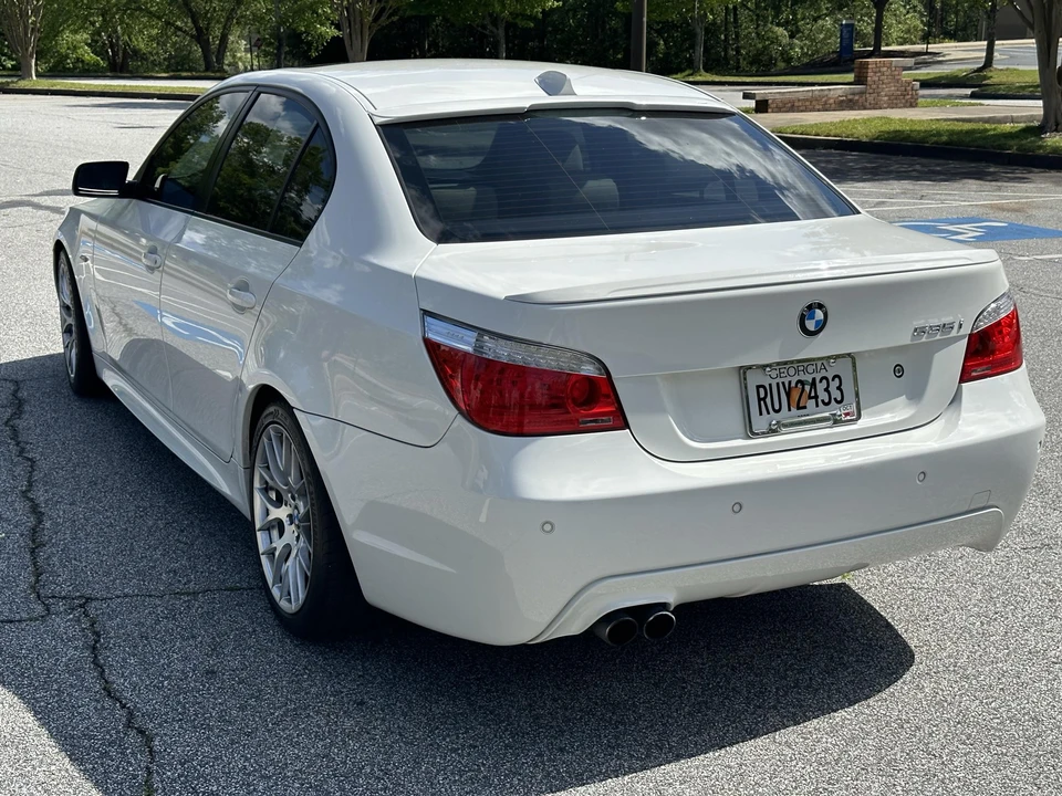 2010 BMW E60 5 Series Sedan - Image 12 of 31