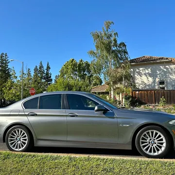 2010 BMW 535i