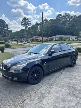 2010 BMW 535i