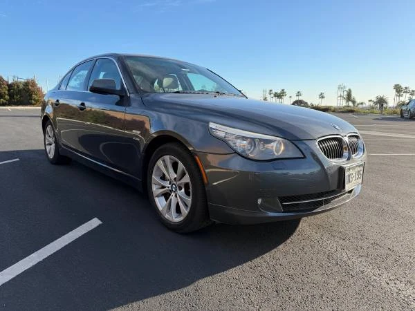 2010 BMW E60 5 Series Sedan - Image 7 of 19