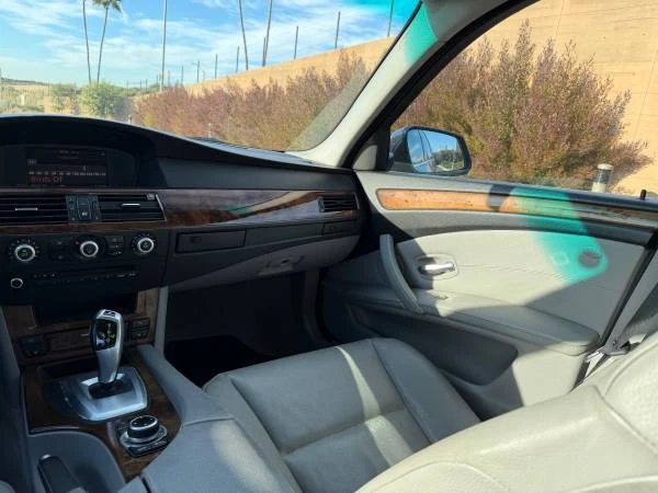 2010 BMW E60 5 Series Sedan - Image 13 of 19