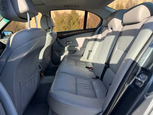 2010 BMW E60 5 Series Sedan - Image 15 of 19